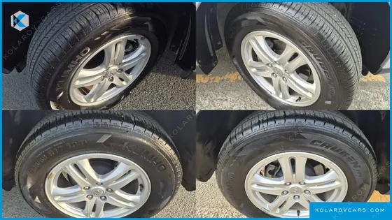 HYUNDAI SANTA FE 2WD(2.0 E-VGT) CLX