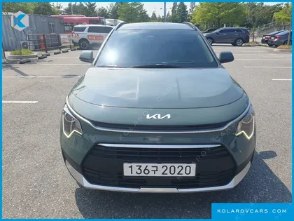 KIA NIRO PRESTIGE