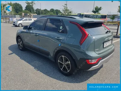 KIA NIRO PRESTIGE