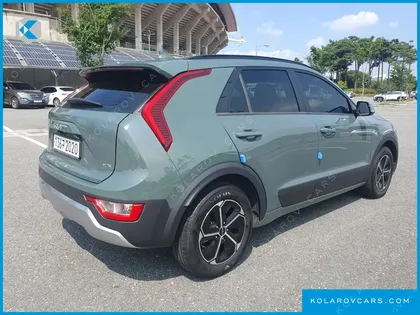 KIA NIRO PRESTIGE
