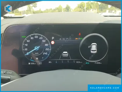 KIA NIRO PRESTIGE