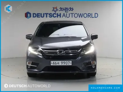 HONDA ODYSSEY 3.5