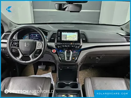 HONDA ODYSSEY 3.5