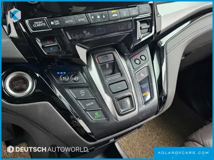 HONDA ODYSSEY 3.5