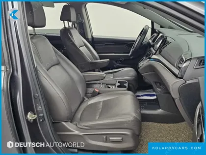 HONDA ODYSSEY 3.5