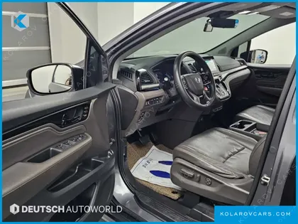 HONDA ODYSSEY 3.5