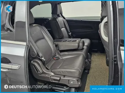 HONDA ODYSSEY 3.5