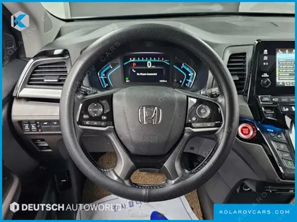 HONDA ODYSSEY 3.5