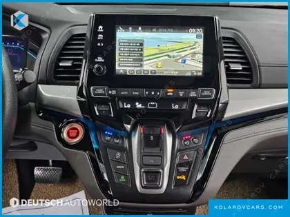 HONDA ODYSSEY 3.5