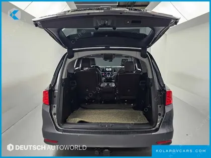 HONDA ODYSSEY 3.5