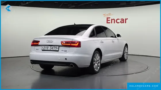 AUDI A6 45 TDI QUATTRO
