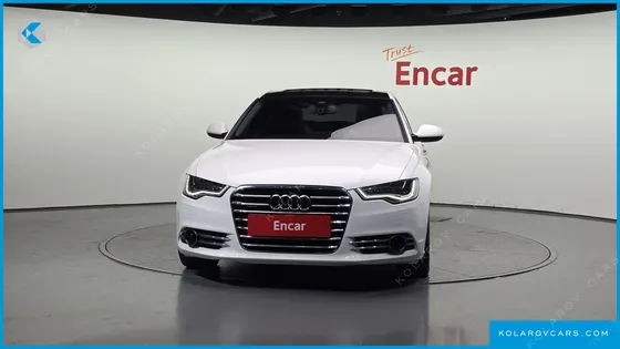AUDI A6 45 TDI QUATTRO