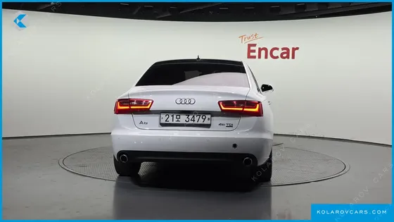 AUDI A6 45 TDI QUATTRO