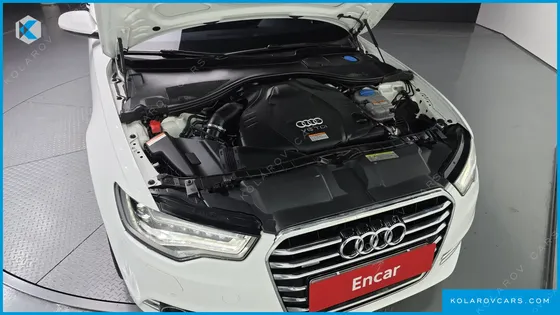 AUDI A6 45 TDI QUATTRO