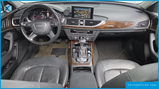 AUDI A6 45 TDI QUATTRO
