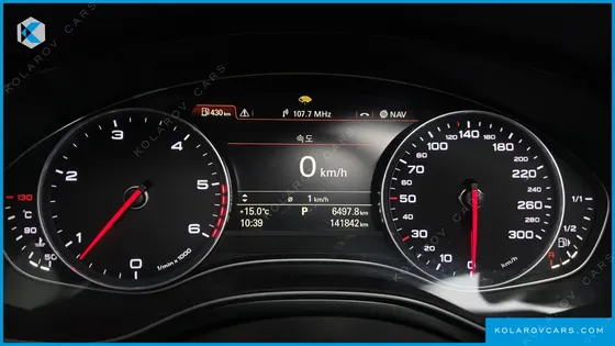 AUDI A6 45 TDI QUATTRO