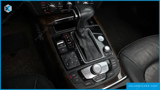 AUDI A6 45 TDI QUATTRO