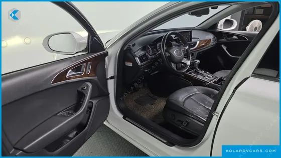 AUDI A6 45 TDI QUATTRO