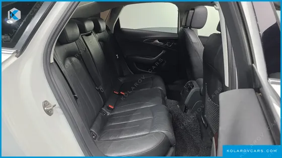AUDI A6 45 TDI QUATTRO