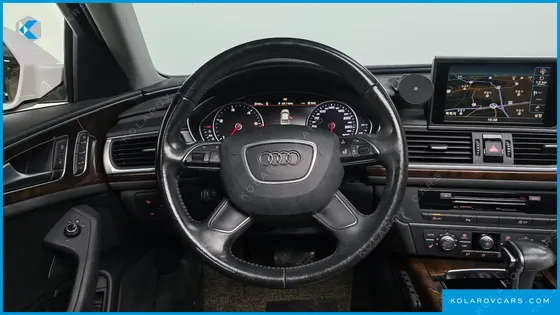 AUDI A6 45 TDI QUATTRO