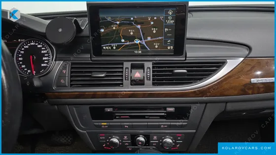 AUDI A6 45 TDI QUATTRO