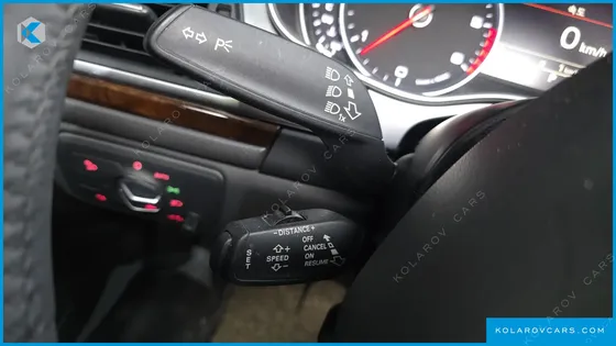 AUDI A6 45 TDI QUATTRO