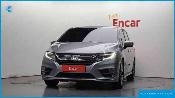 HONDA ODYSSEY 3.5
