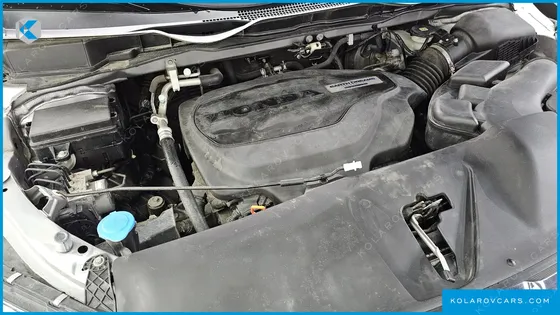 HONDA ODYSSEY 3.5