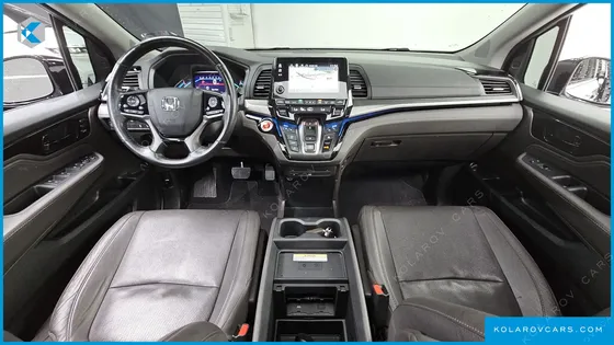 HONDA ODYSSEY 3.5