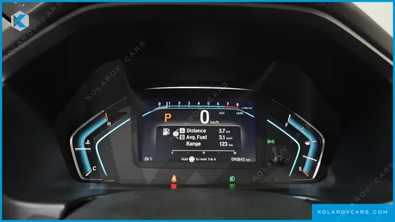 HONDA ODYSSEY 3.5