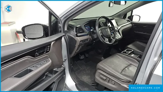 HONDA ODYSSEY 3.5