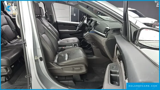 HONDA ODYSSEY 3.5