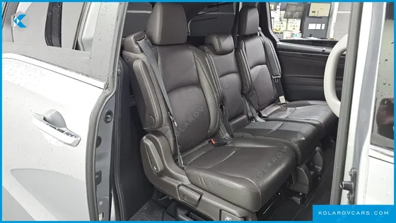 HONDA ODYSSEY 3.5