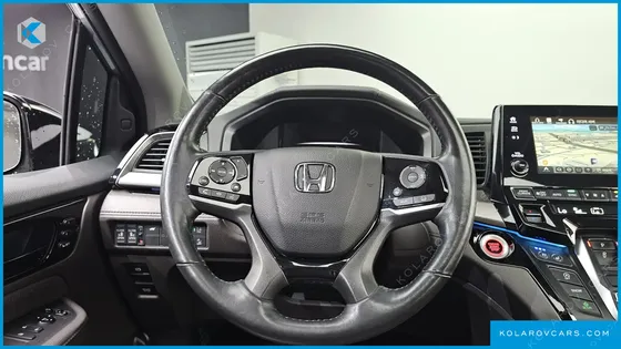 HONDA ODYSSEY 3.5