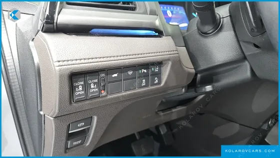 HONDA ODYSSEY 3.5