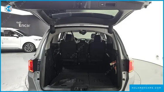 HONDA ODYSSEY 3.5