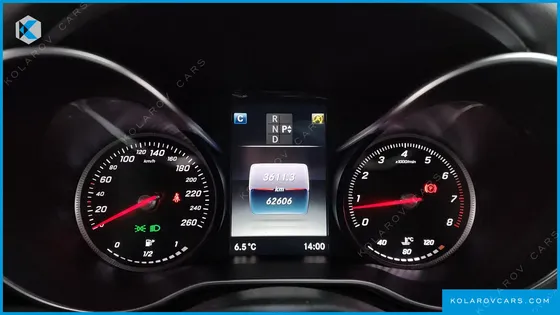 MERCEDES C-CLASS C200 AMG LINE