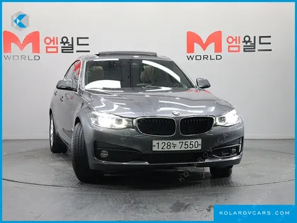 BMW GRAN TURISMO (GT) GT 320D
