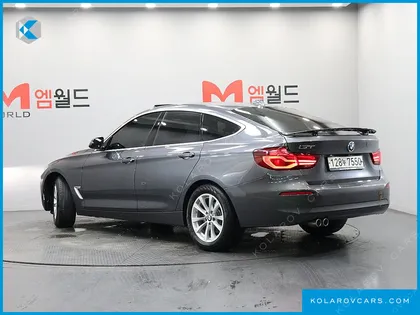 BMW GRAN TURISMO (GT) GT 320D