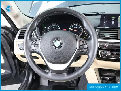 BMW GRAN TURISMO (GT) GT 320D