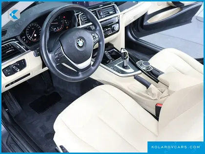 BMW GRAN TURISMO (GT) GT 320D