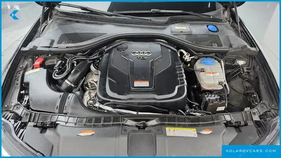 AUDI A6 35 TDI