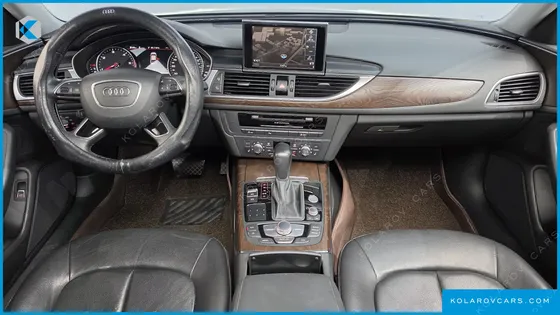 AUDI A6 35 TDI