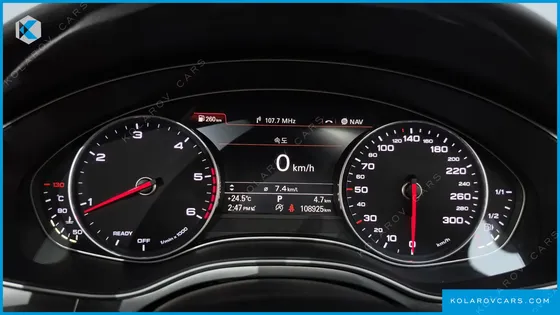 AUDI A6 35 TDI