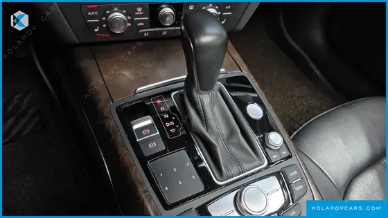 AUDI A6 35 TDI