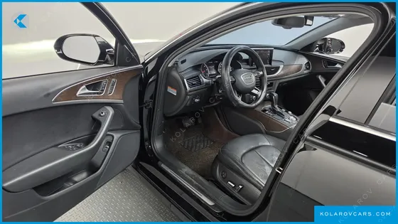 AUDI A6 35 TDI