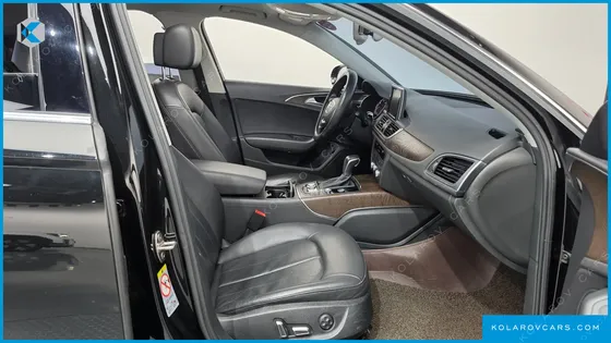 AUDI A6 35 TDI