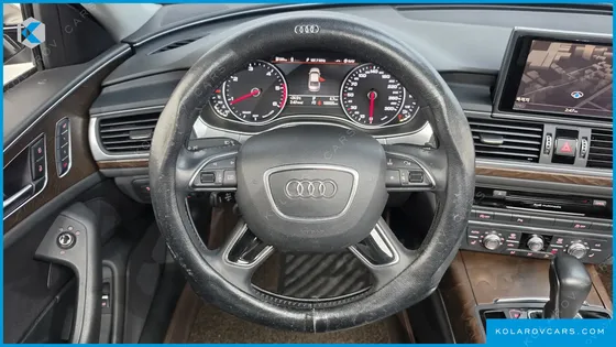 AUDI A6 35 TDI
