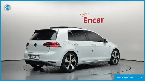 VOLKSWAGEN GOLF 2.0 GTI