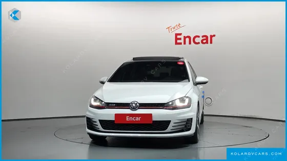 VOLKSWAGEN GOLF 2.0 GTI